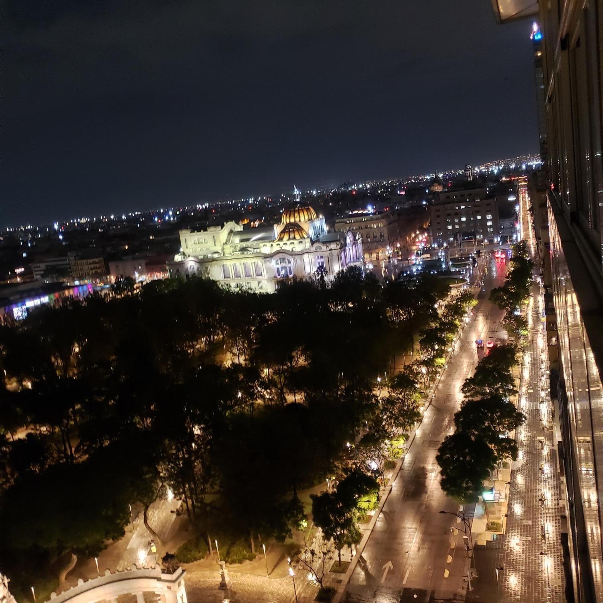 Апартаменти Carso Alameda Residenses Мехіко Екстер'єр фото