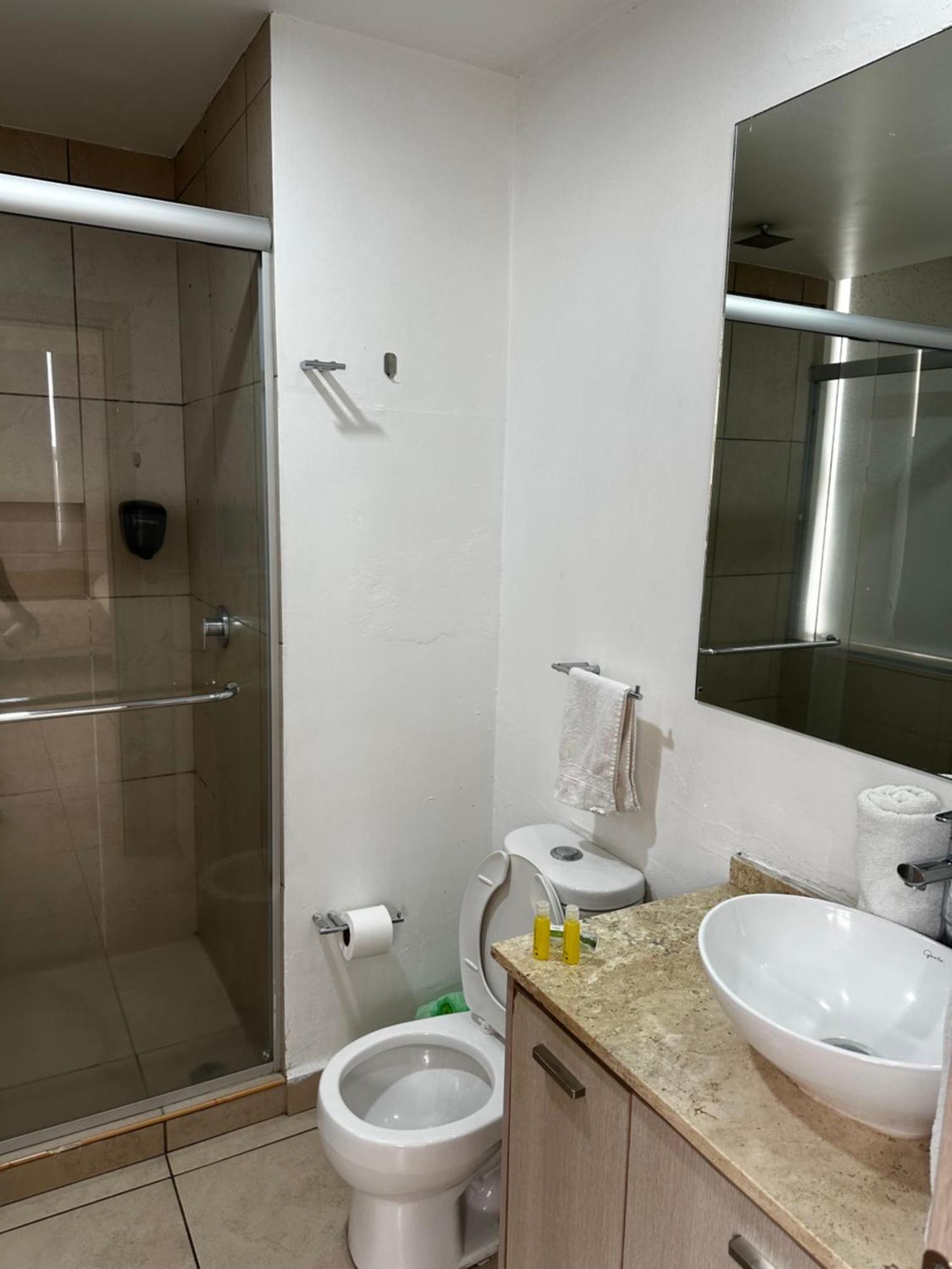 Апартаменти Carso Alameda Residenses Мехіко Екстер'єр фото
