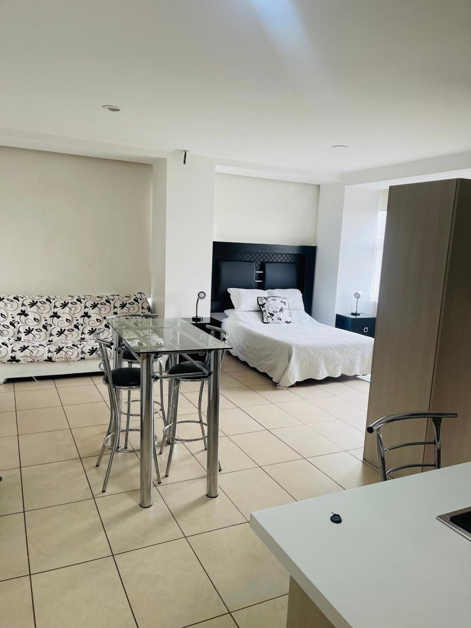 Апартаменти Carso Alameda Residenses Мехіко Екстер'єр фото