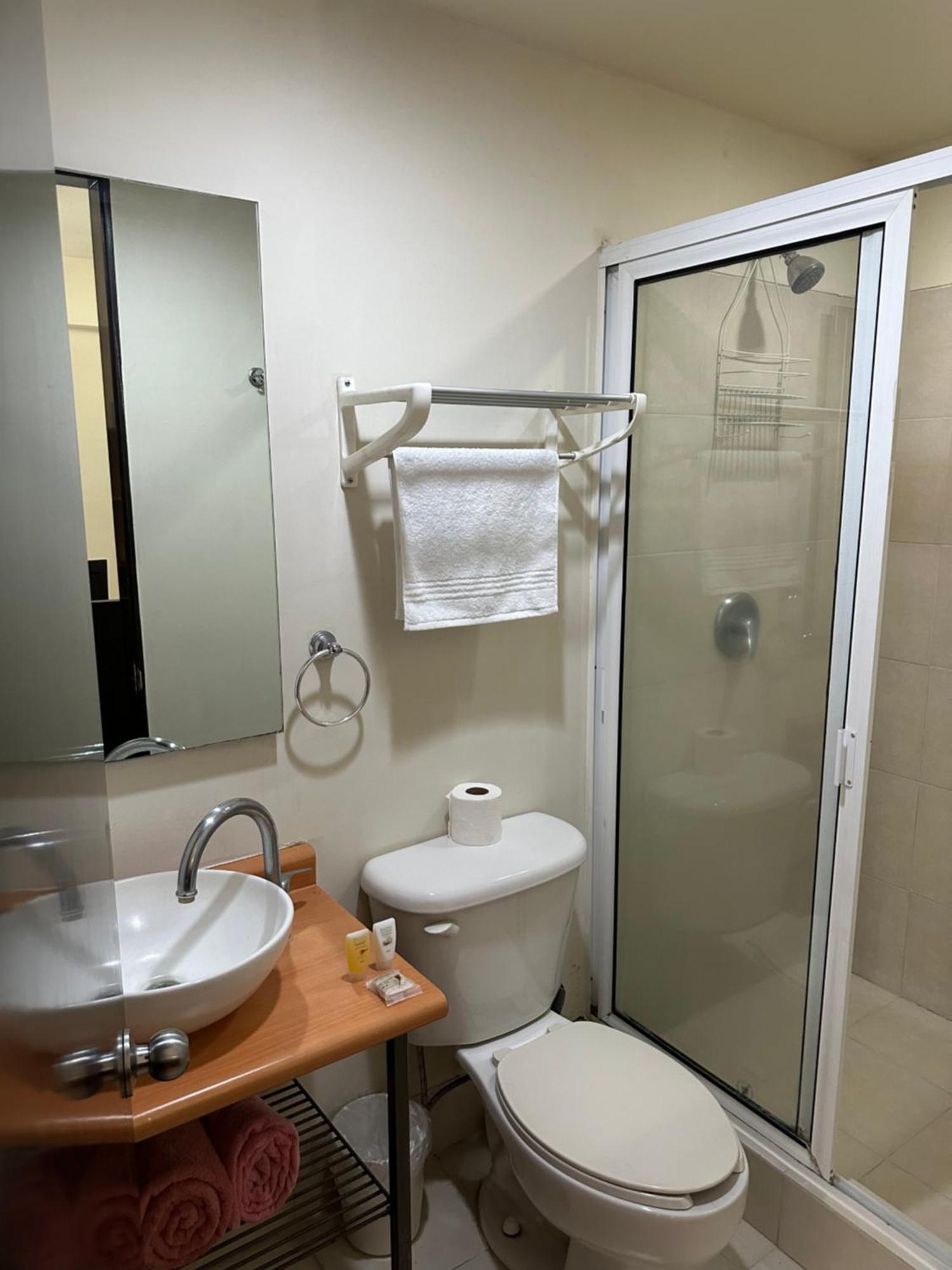 Апартаменти Carso Alameda Residenses Мехіко Екстер'єр фото